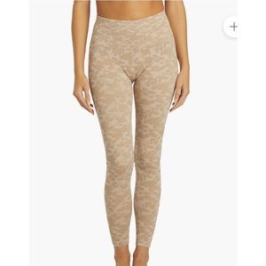 Spiritual Gangster Love Sculpt Jacquard Leggings